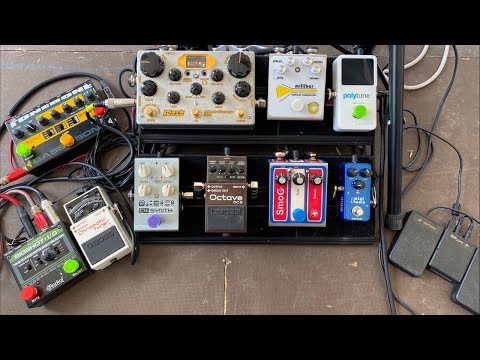 Live setup Basso & Contrabbasso