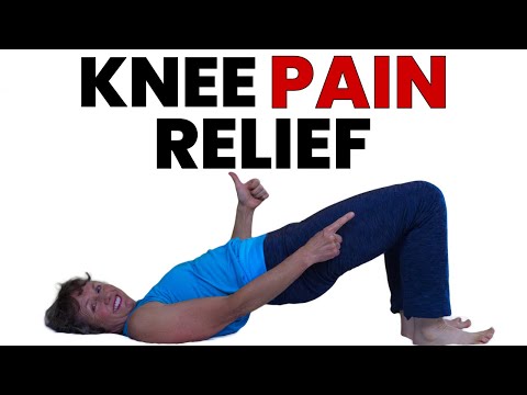 7 BEST Exercises for Knee Pain You Can do in Bed