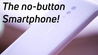 Vivo APEX 2019 hands on: No ports, no buttons!
