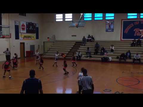 GCE  Lockout 2025(Black) wins 31-30 over Team Elite Protege - Hoop Quest Atlanta Tipoff Classic