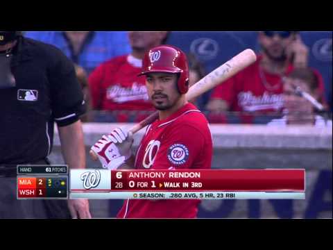 MIA AT WAS - September 19, 2015