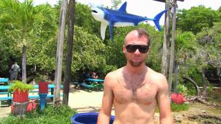 Isla Rosarios, Colombia #4 Oceanario