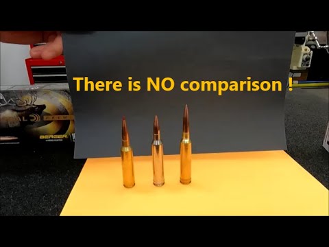 7mm PRC - Profit Reaping Cartridge