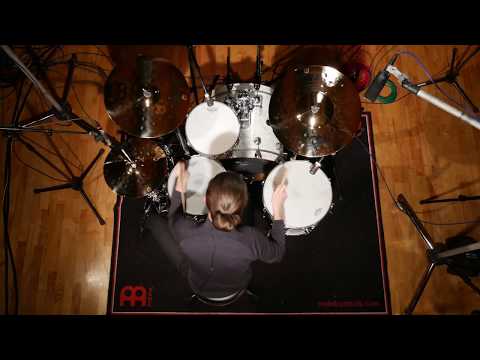 Meinl Cymbals CC-EM480 Classics Custom Extreme Metal Cymbal Set