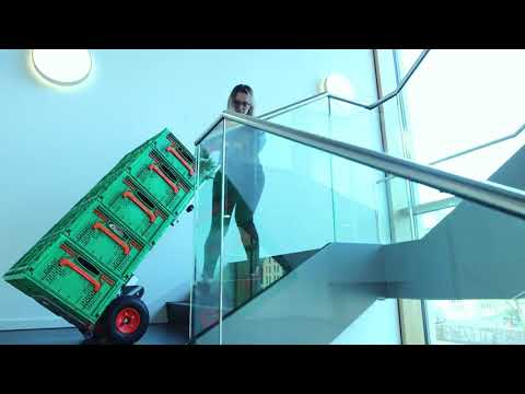 DIABLE MONTE-ESCALIERS ÉLECTRIQUE