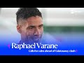 🎥 Raphaël Varane calls for calm ahead of crucial Champions League tie | Man United vs Galatasaray