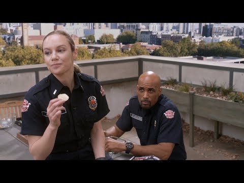 Maya Has a Proposition for Sullivan - Station 19