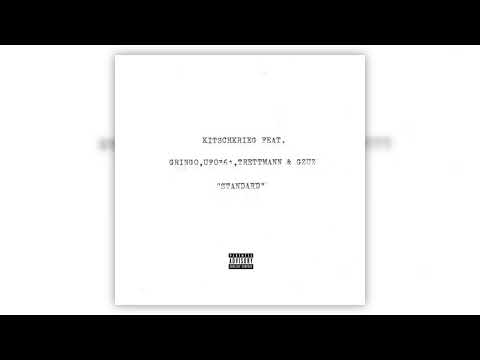 KITSCHKRIEG FEAT. TRETTMANN, GRINGO, UFO361 & GZUZ - "STANDARD" [Audio]