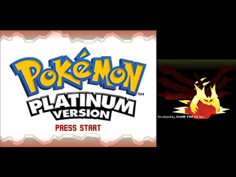 Pokémon Platinum playthrough ~Longplay~