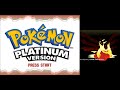 Pokémon Platinum Playthrough Longplay