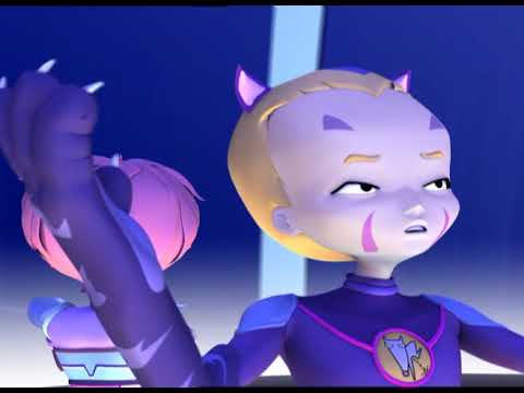 CODIGO LYOKO - EP73 - Replika
