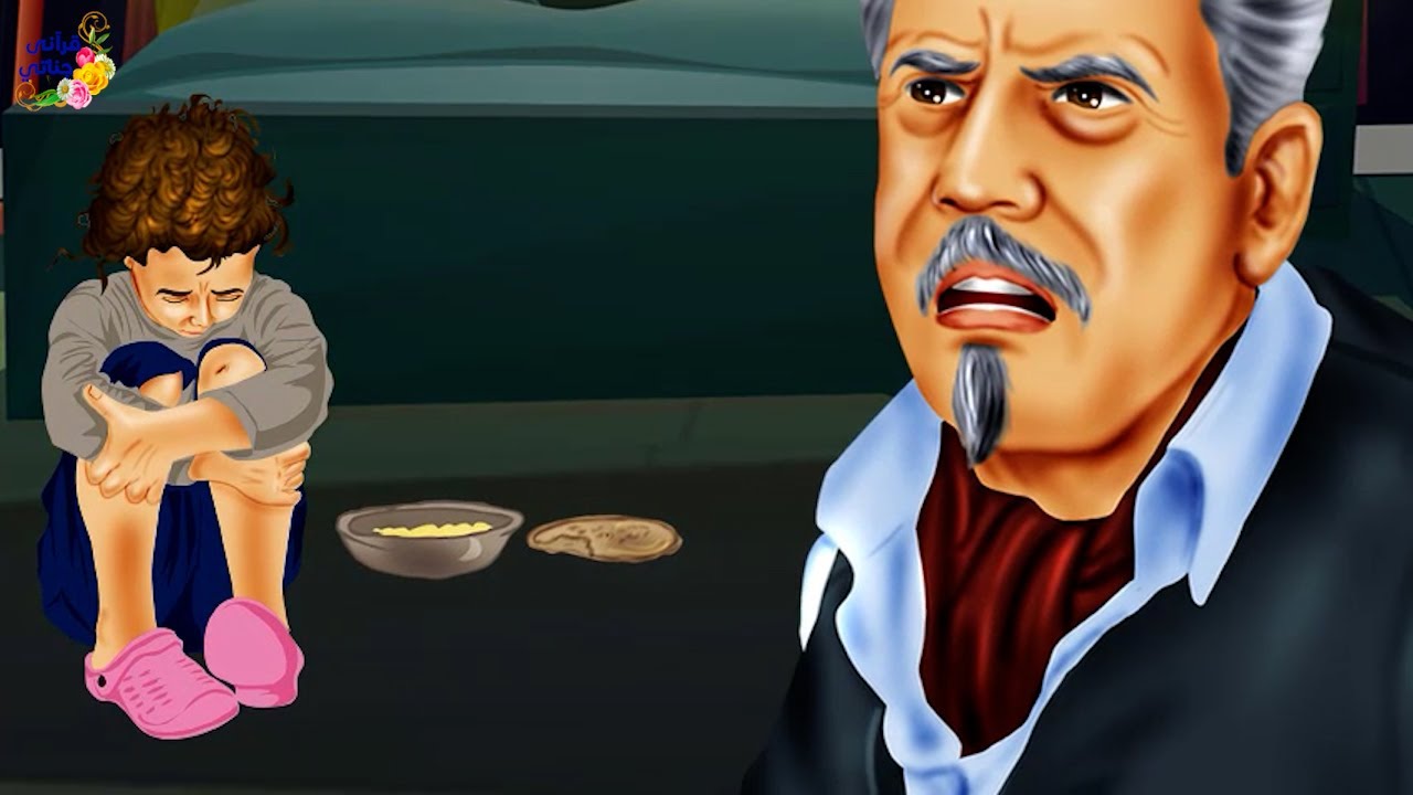 قصة عجيبة خافت هذه السيدة على الطفل الصغير من ظلم عمه القاسي فاعتنت به دون علمه والمفاجأة لما سافرت