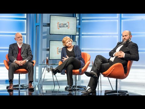 Utisak nedelje: Vladeta Janković, Muamer Zukorlić, Biljana Stojković