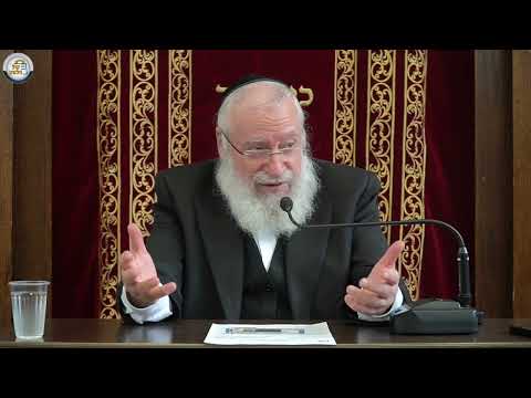 Short Thought on Parshas Mishpatim | By Rav Asher Weiss Shlit"a (5785)