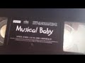 Opening To Fisher Price Musical Baby 2003 Vhs