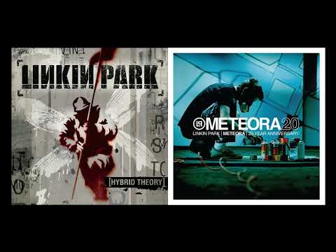 Fighting Myself x Papercut - Linkin Park (mashup)