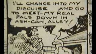 Dandy and Beano creators talk on Arena 1988 part 1