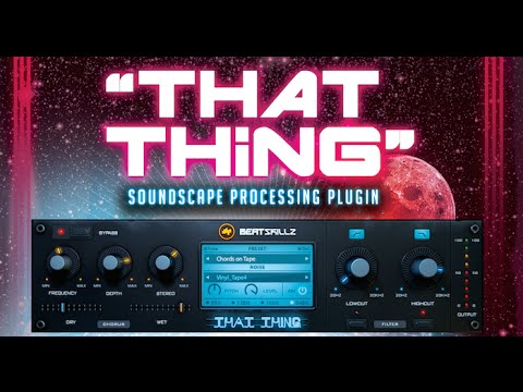 Free Download That Thing v1.2.0 AU VST AAX WiN MAC-iND