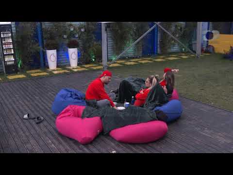 "U hodha nga shkëmbi dhe...", Donaldi tregon aventurën e tij - Big Brother Albania Vip