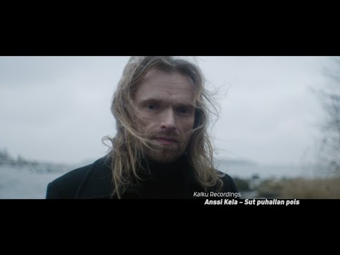 Anssi Kela - Sut puhallan pois (Official Music Video)