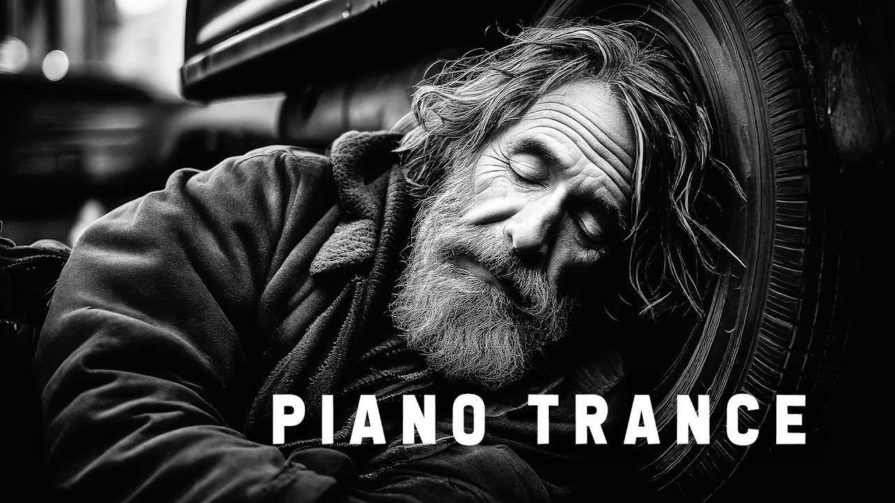 Piano Tears in Endless Night 🎹 Emotional Trance Escape | Spirit Sounds Of Trance SSOT151