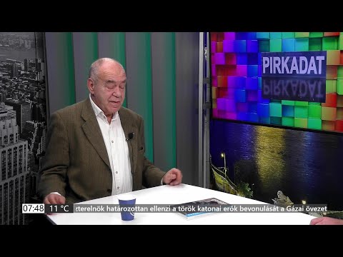 Pirkadat: Kocsis András Sándor – Frankfurti könyvvásár