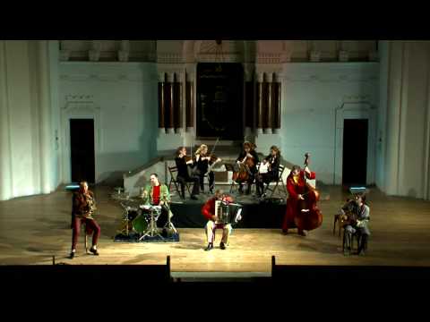 Damar of Istanbul -  Boris Kovac with LA CAMPANELLA ORCHESTRA