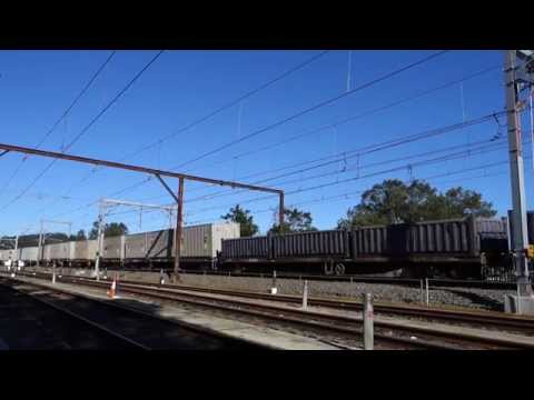 5 loco's lead 2NP3 - 27/4/15