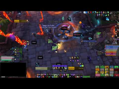Loot The Core Hound vs Mythic High Tinker Mekkatorque | Pro Affliction Lock POV