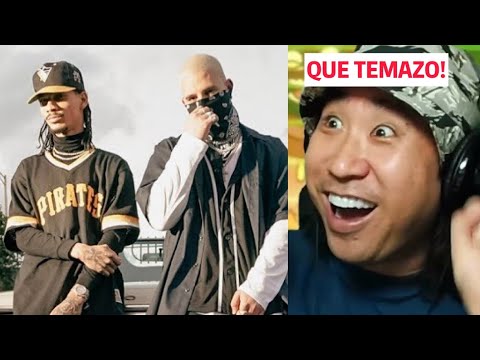 Coreano Loco reacciona a TEMAZO de Cauty x Marconi Impara 😂🔥 Brickell