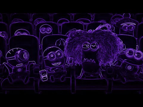 AMC Policy Spot - Minions vs. Evil Minion - DESPICABLE ME 2 Vocoded To Gangsta's Paradise and Fnaf 1