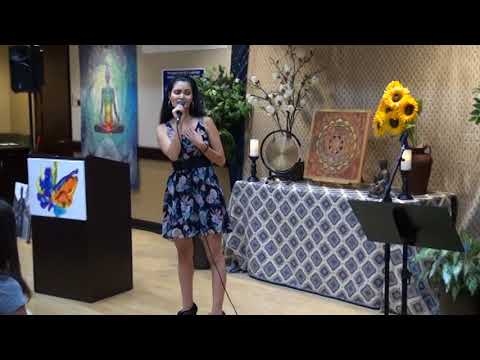 SOUL CENTER OC  - LET MY SOUL SURRENDER - by Rickie Byars Beckwith Sung - August 19, 2018