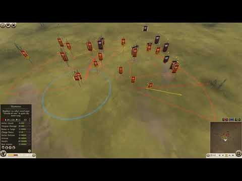 Cup of Nations 2020: ChR Bachus81 (Massilia) vs VM Allarih (Rome) G1