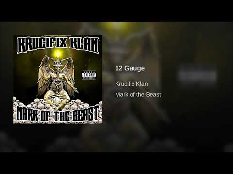Krucifix Klan - 12 Gauge (Ft. Evil Pimp and Kille Elite)