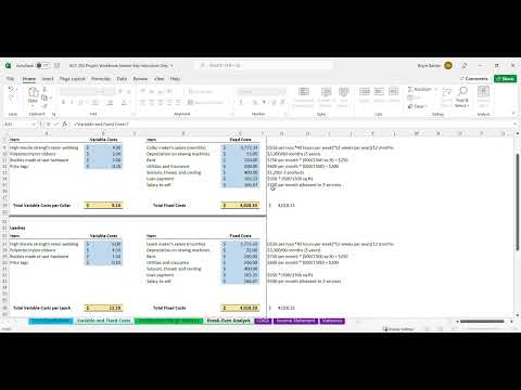 Acc 202 Milestone 2