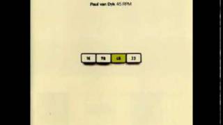 Paul Van Dyk - Rushin (Revolutions Per Minute)
