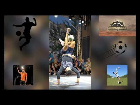 Finale Superball 2023 / Jesse vs Patshaw | Freestyle Football