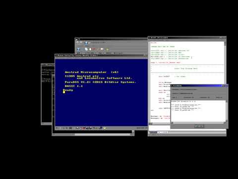 Multiplatform Z80 DevTools - for CPC, MSX, TI-83 and Enterprise 128