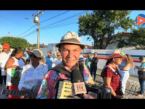 BASTIDORES DO DESFILE CÍVICO, DIA 7 DE SETEMBRO DE 2026 EM QUIJINGUE