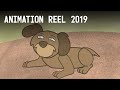 Animation Reel 2019