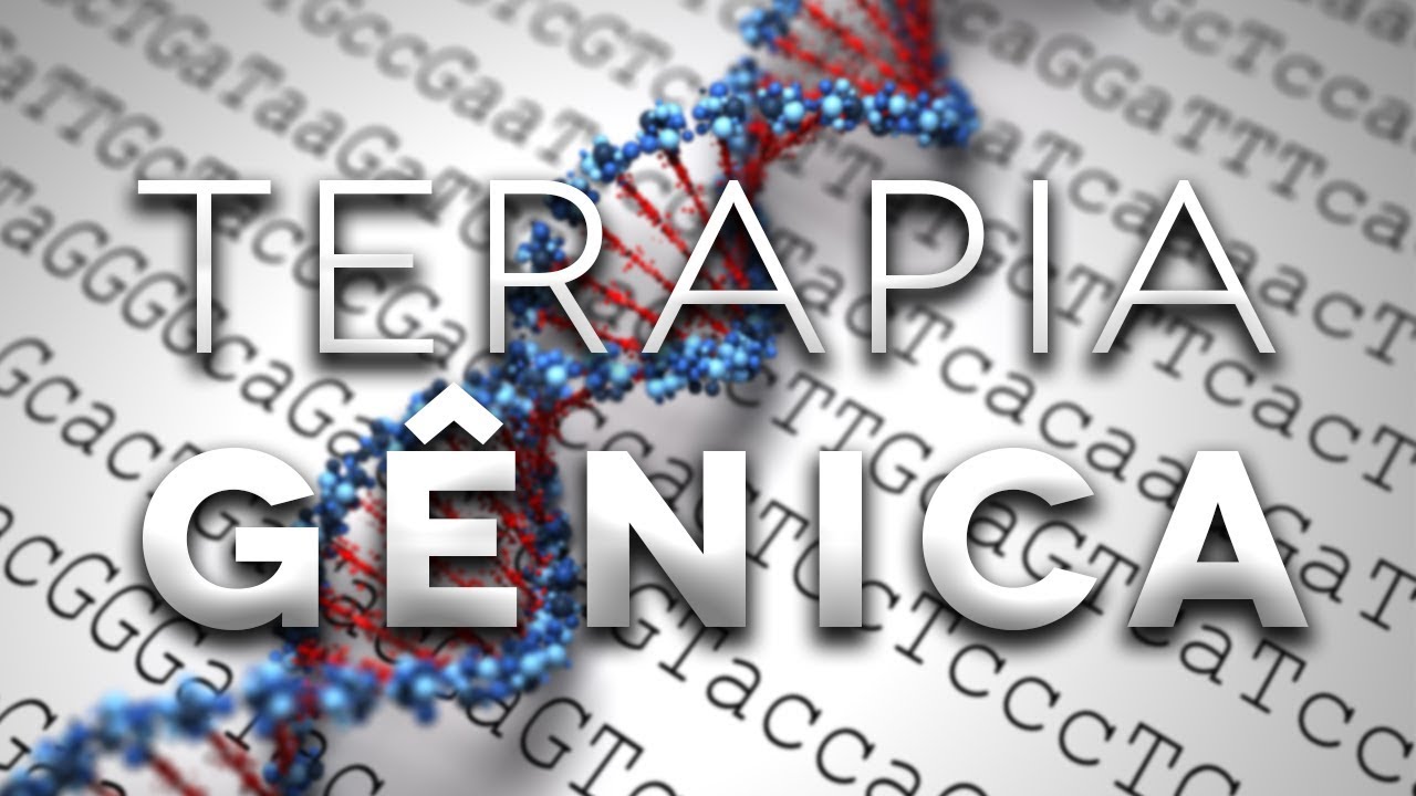 TERAPIA GÊNICA: O que é, Como Funciona e suas Aplicações | Luiz Hendrix