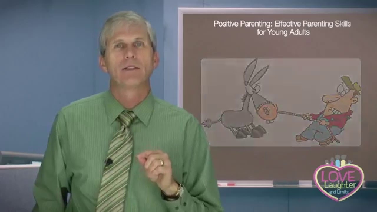 Positive Parenting: Effective Parenting Skills for Young Adults, part 1