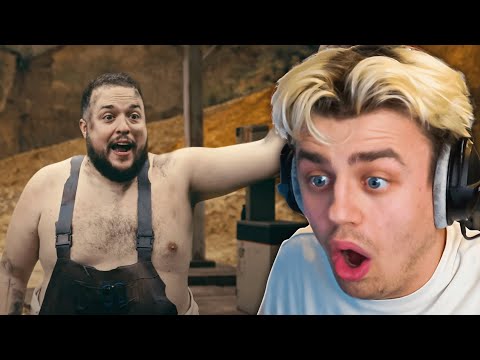 DOMINIKS AUFTRITT IN EINEM JULIEN BAM VIDEO! I Papaplatte Reaction