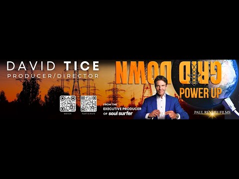 Arthur's Round Table with guest David Tice. Producer & Director of 'Grid Down, Power Up'