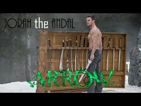 Arrow - The Climb Suite