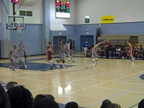 IVC Basketball 2010
