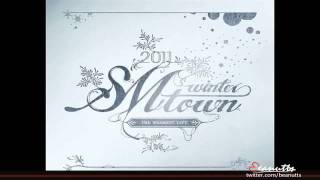 [FULL] Sleigh Ride - TVXQ