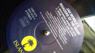Jah Wobbles Invaders Of The Heart - Becoming More Like God