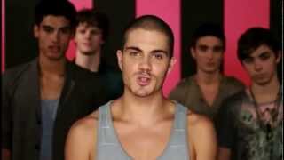 The Wanted - All Time Low | Suck My Pop