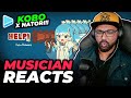 Musician Reacts to Hololive ID - Kobo Kanaeru 